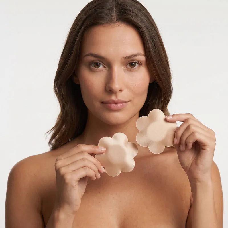 Satin Nipple Covers