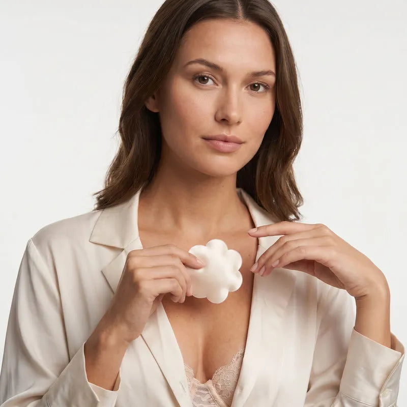 Satin Nipple Covers