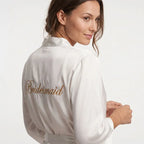 Bridal Robe