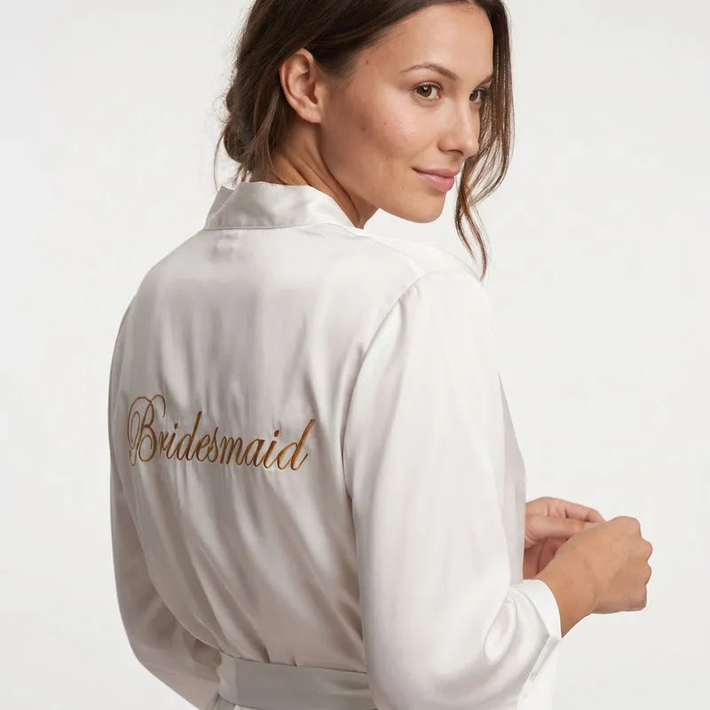 Bridal Robe
