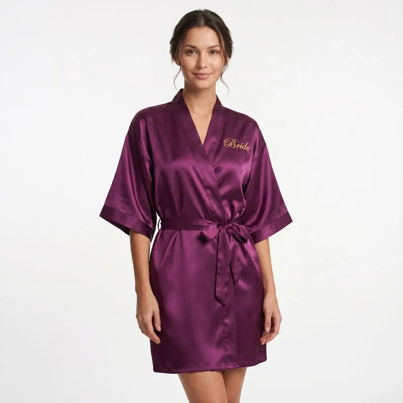 Bridal Robe