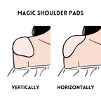 Silicone Shoulder Pads