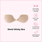 Demi Sticky Bra