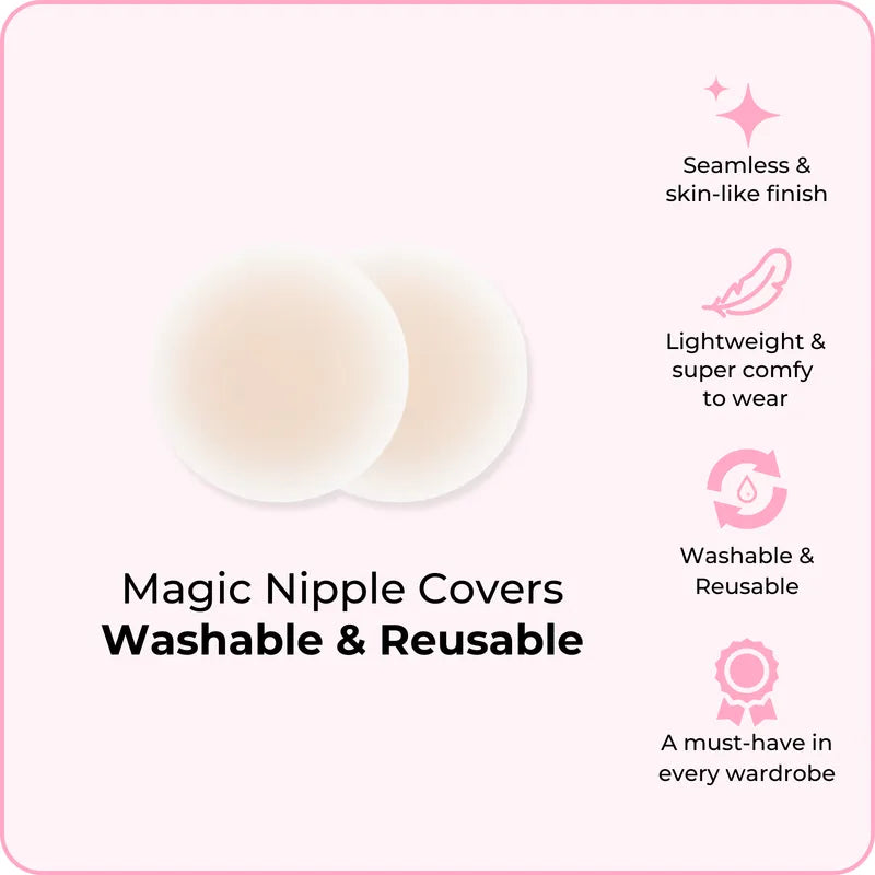 Magic Nipple Covers