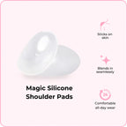 Silicone Shoulder Pads