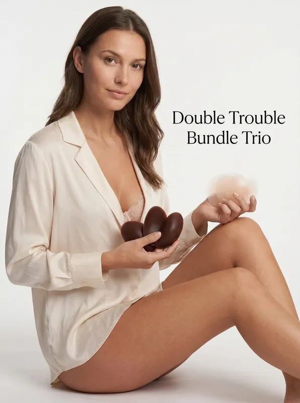 Double Trouble Bundle Trio