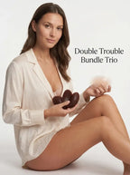 Double Trouble Bundle Trio